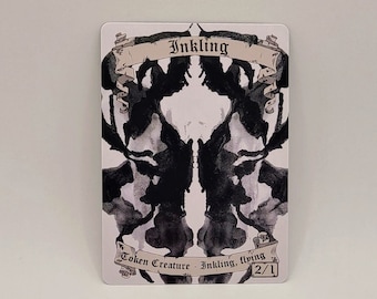 Żeton Inklinga Magic the Gathering (wersja 2)