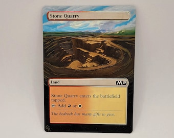 MTG オルタードアートカード - 運命を変える者、アミナトゥ - Etsy 日本