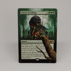 Magic the Gathering Chord of Calling alter