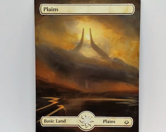 plains cards mtg Magic The Gathering - Plains (256)