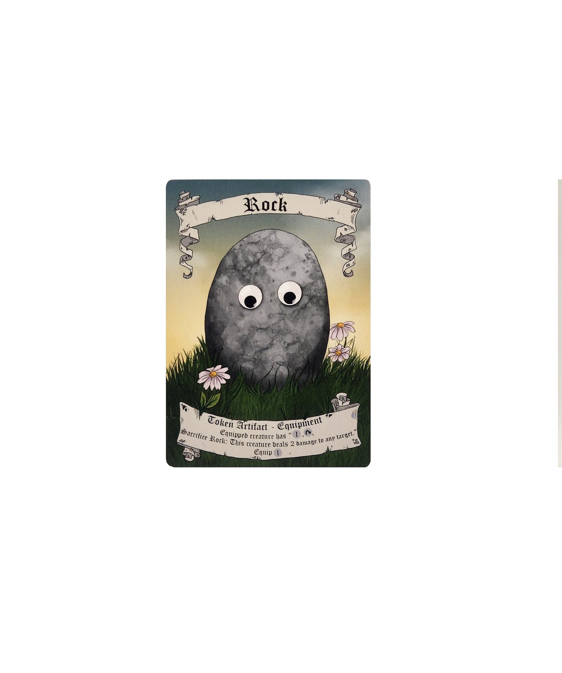 Magic the Gathering Gesteins Token