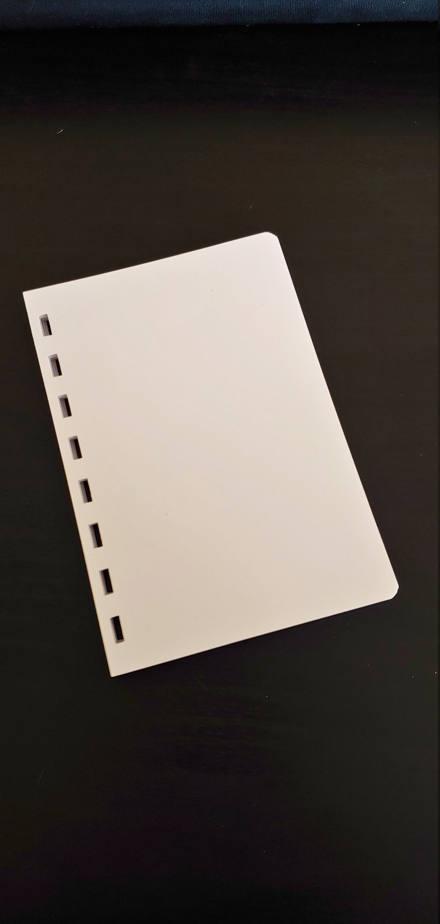 Magic the Gathering Oversized Card Notebook refill Pages 50 - Etsy