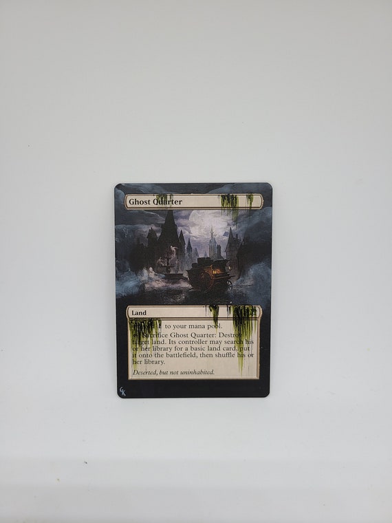 mtg altered cards legality Altered Art main image 0