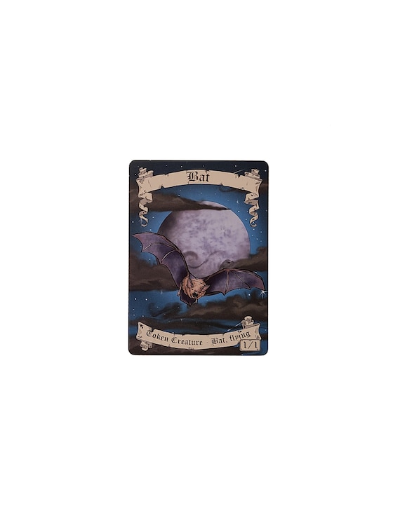 bat cards mtg Dirge Bat [Ikoria: Lair of Behemoths] main image 0