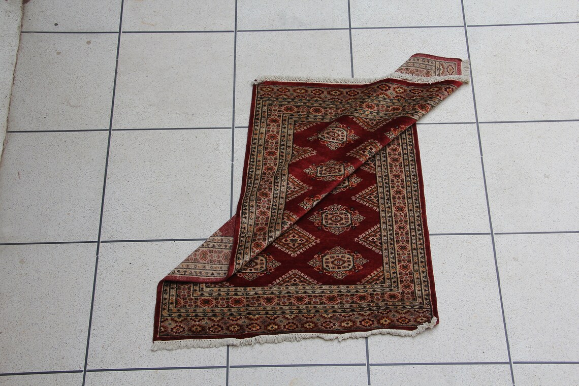 Country Rug Farmhouse Rug Oriental Area Rug Medium Size - Etsy