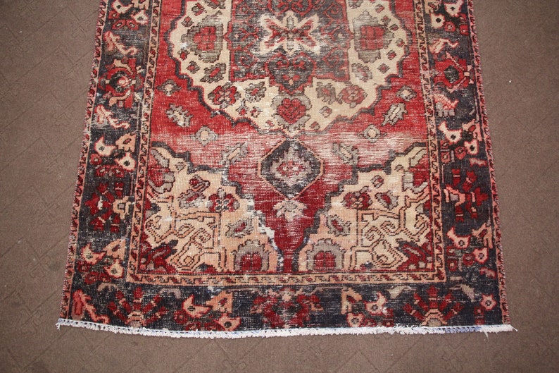 132 Cm X 188 Cm/ 4.3' X 6.2' Small Area Rug Entry Etsy