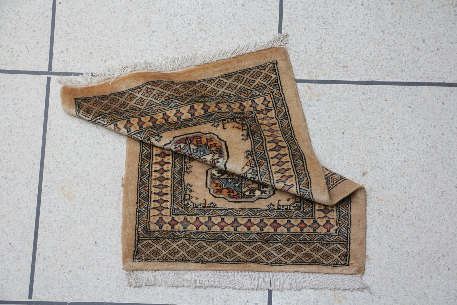 Indoor Door Mat Wool Doormat Oriental Small Rug Oriental Etsy