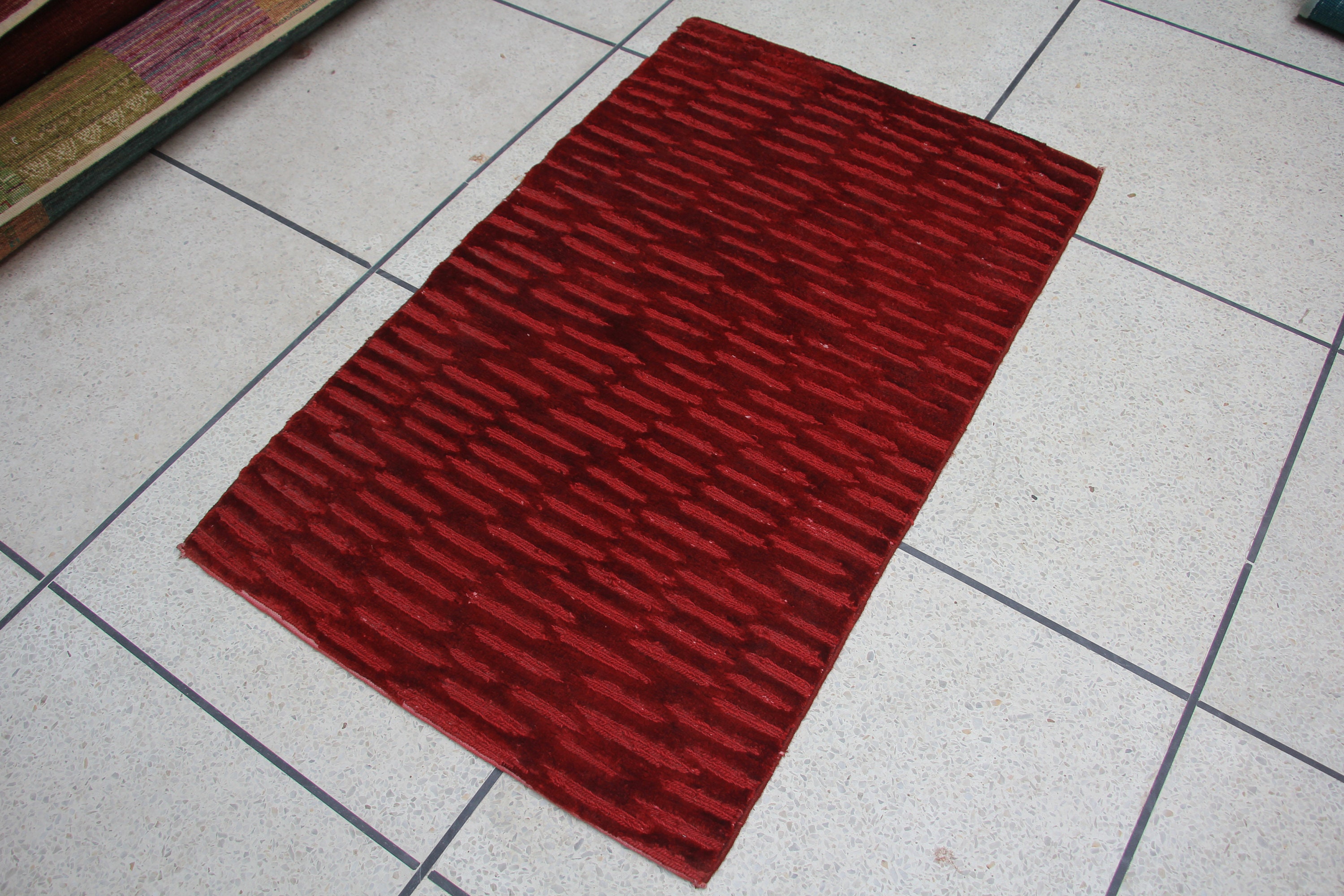 Oriental rug small size rug unique rug knotted rug wool Etsy