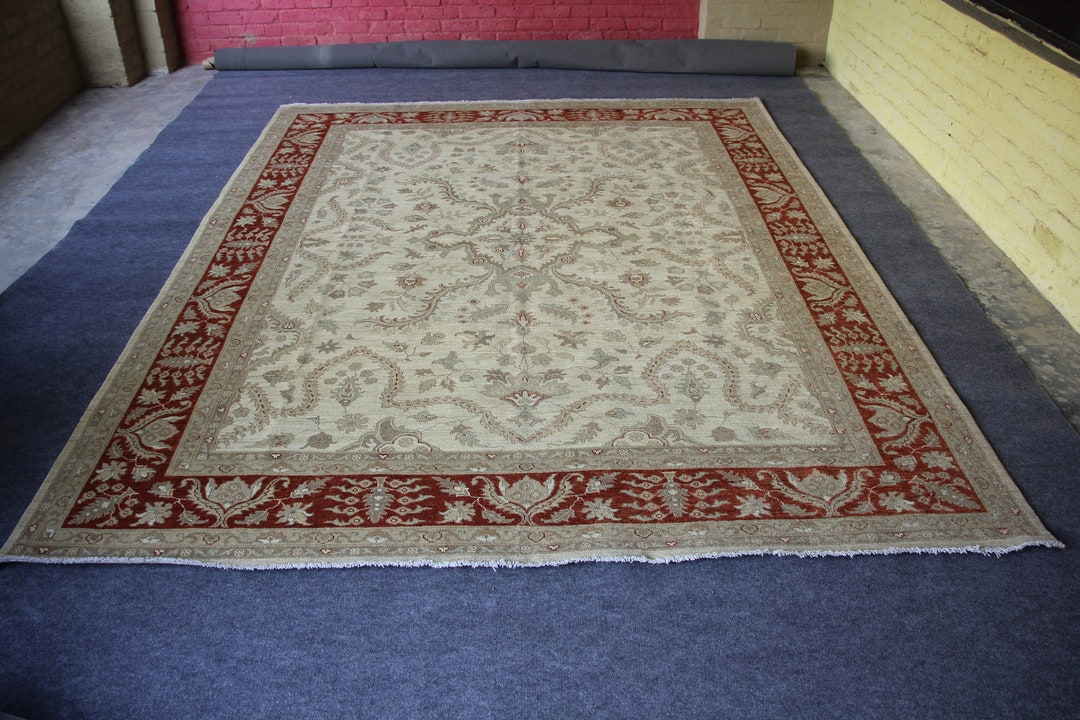 Extra Large Rug Floral Rug Large Area Rug Living Room Rug - Etsy