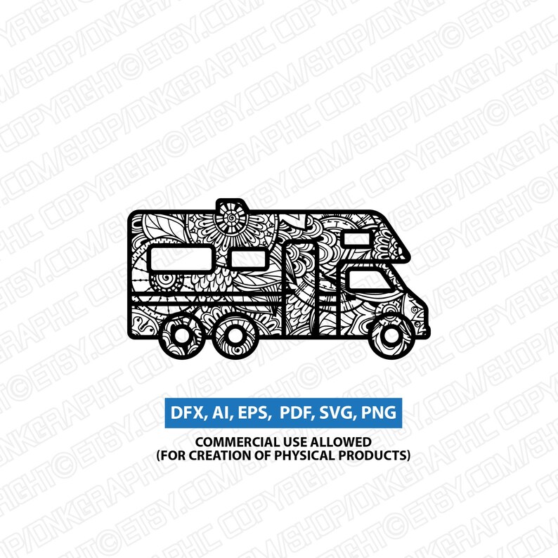 Free Free 66 Camping Mandala Svg SVG PNG EPS DXF File