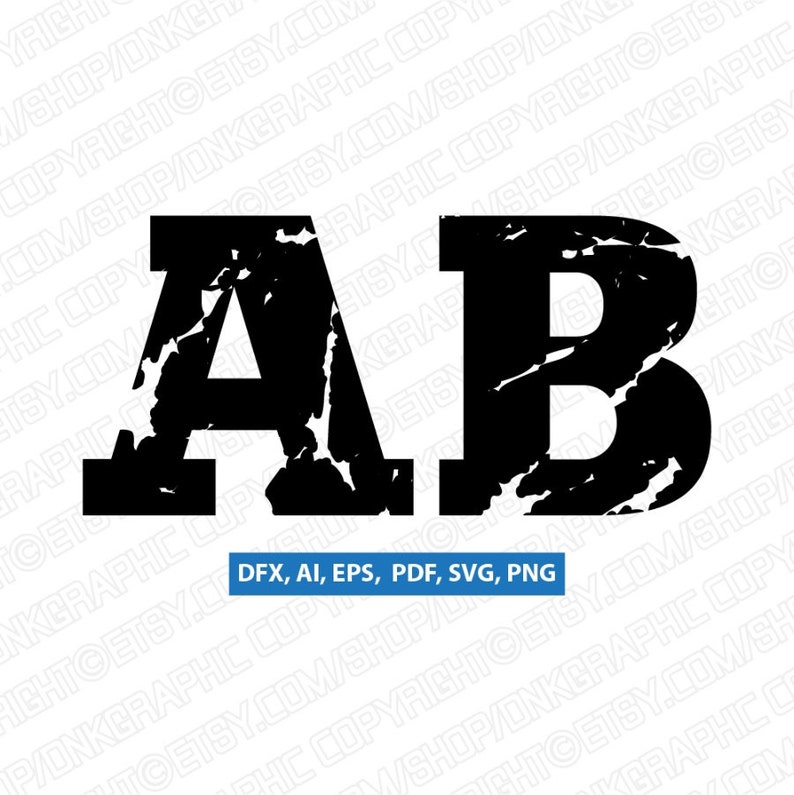 Download Distressed Grunge Letters Letter Font Alphabet Lettering ...
