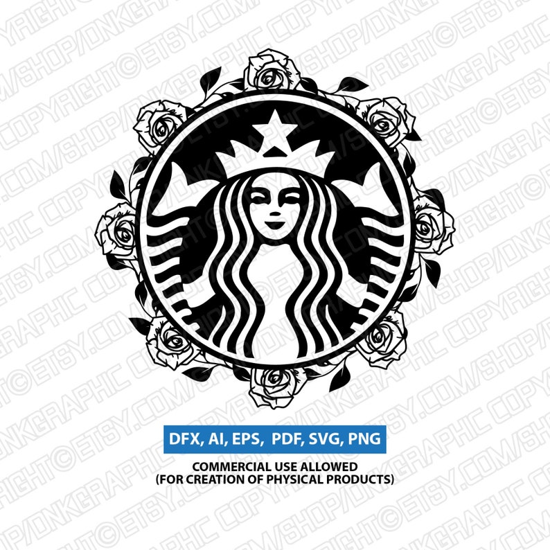 Download Mothers Day Roses Flower Starbucks SVG Tumbler Mug Cold ...