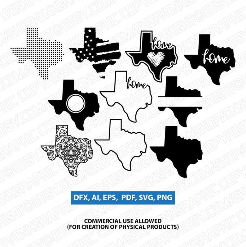 Download Texas State Monogram Zentangle Mandala Outline Map SVG ...