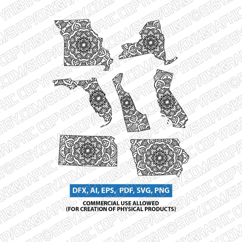 Download 50 Hand Drawn Ornament Intricate Mandala Zentangle America ...