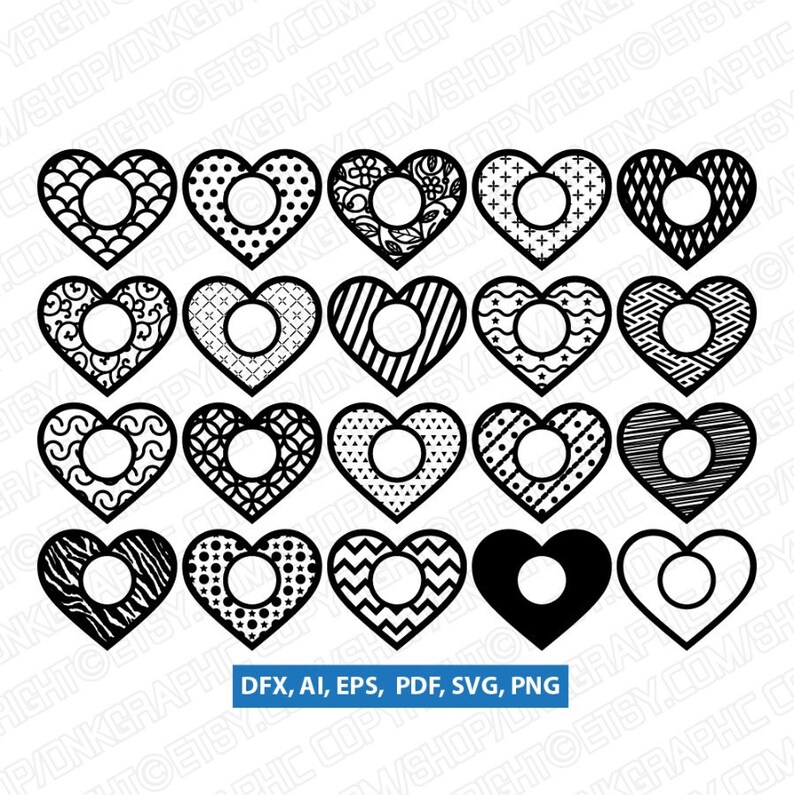 Free Free 177 Silhouette Love Heart Svg SVG PNG EPS DXF File
