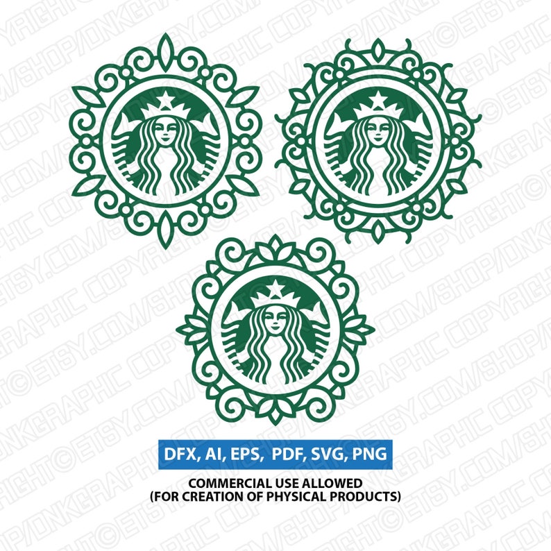 Free Free Starbucks Mandala Svg Free 496 SVG PNG EPS DXF File