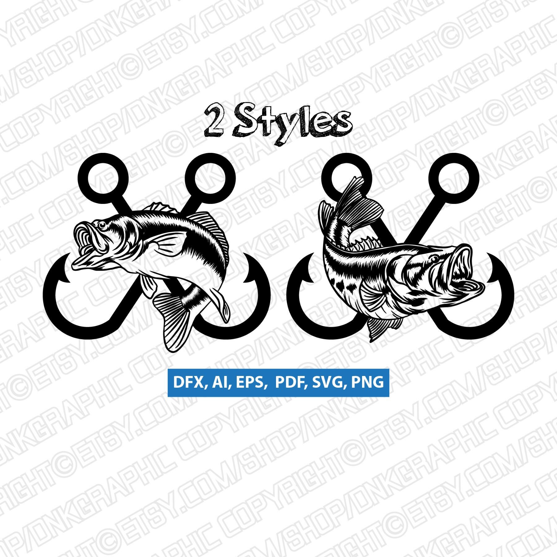 Free Free 225 Jumping Bass Svg SVG PNG EPS DXF File