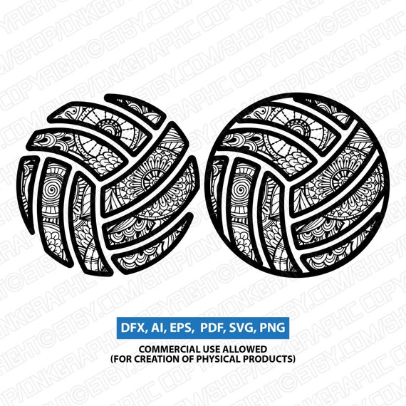 Free Free Volleyball Mandala Svg 853 SVG PNG EPS DXF File