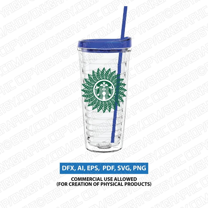 Free Free 129 Cricut Sunflower Starbucks Cup Svg SVG PNG EPS DXF File