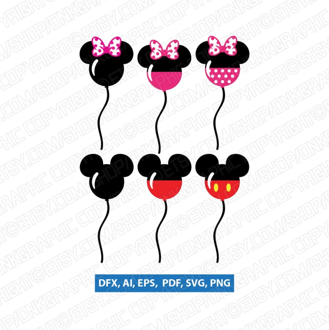 Free Free 201 Disney Balloon Svg SVG PNG EPS DXF File