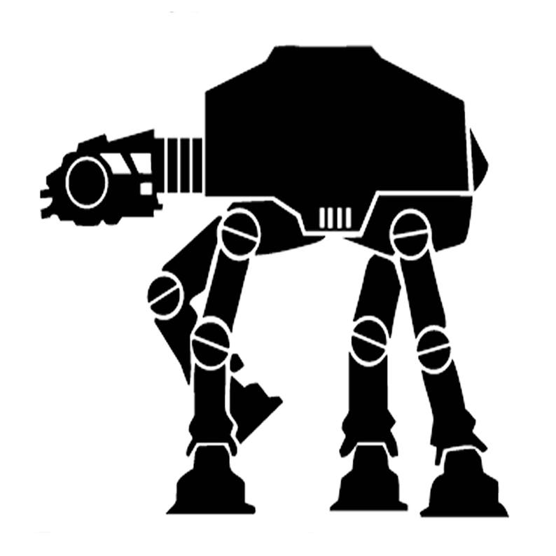 Calcomanías Stickers Star Wars | Mercado Libre