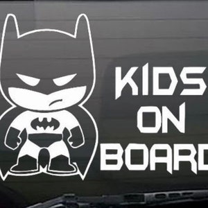 kids on board