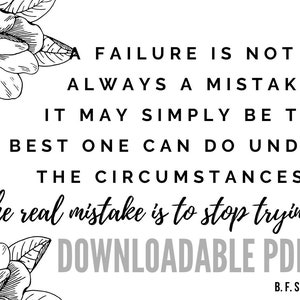 B.F. Skinner Quote, Printable Art, Teacher, BCBA, ABA, Administrator, School, Educational Quotes, Inspiration Quotes for Teachers