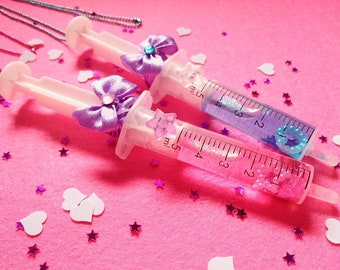 Collar Menhera Syringe