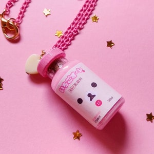 Kawaii japanische Getränkekette