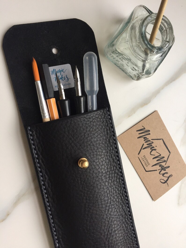 Calligraphy pen case Clearance
