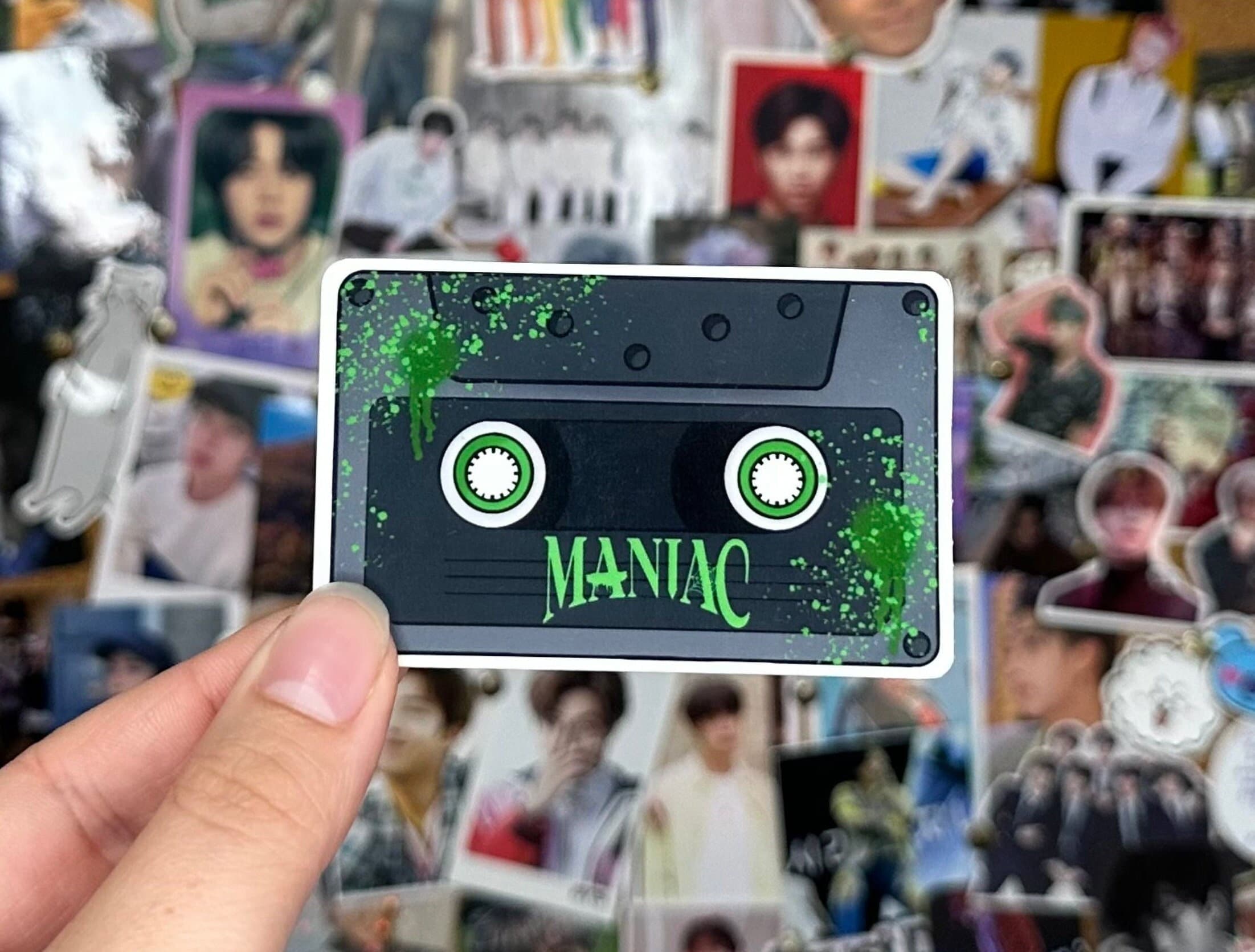 Stray Kids Cassette Tape - Etsy
