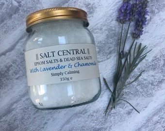 bath salts scrubs etsy