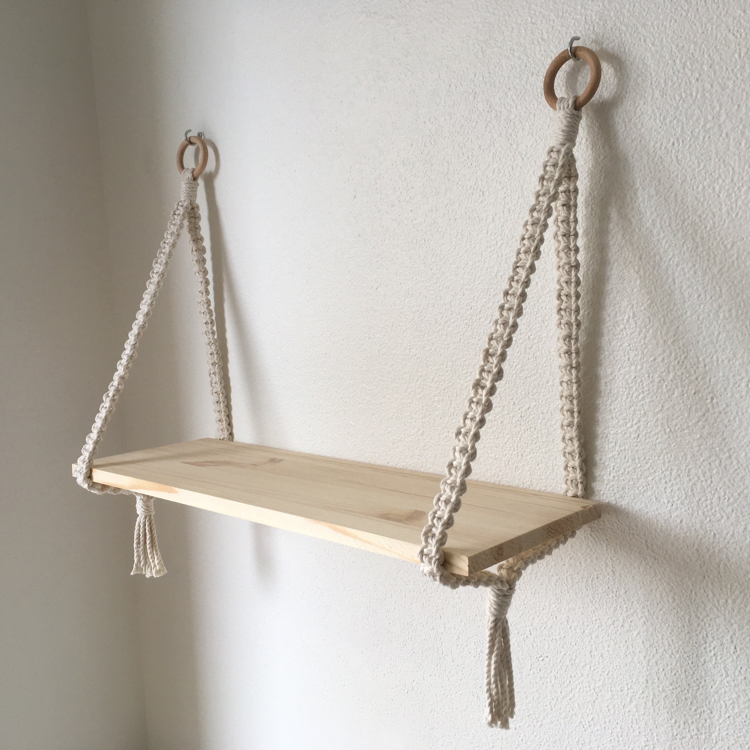 Etagère Macramé Santiago