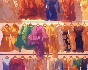 Outfit Mystery | Grab Bag Gacha