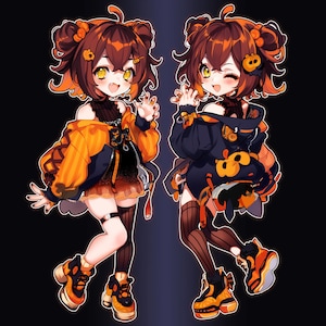 OC Adopt | Pumpkin