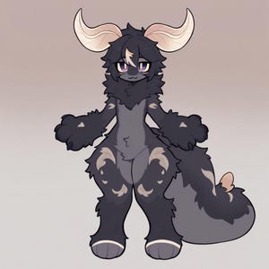 EXCLUSIVE | Furry Adopt | Motthew