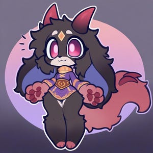 EXCLUSIVE | Furry Adopt | Lia