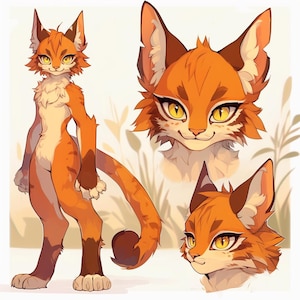 Furry Adopt | Rex