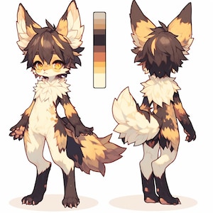 Furry Adopt | Kyo