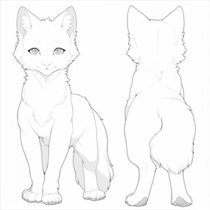 Furry Base | Feline