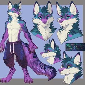 Furry Adopt | Berry