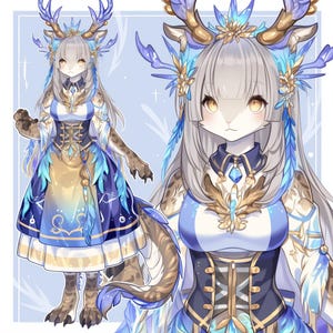 Furry Adopt | Caila