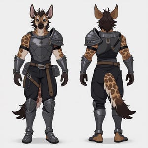 Furry Adopt | Igor