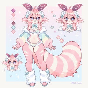 EXCLUSIVE | Furry Adopt | Alexis
