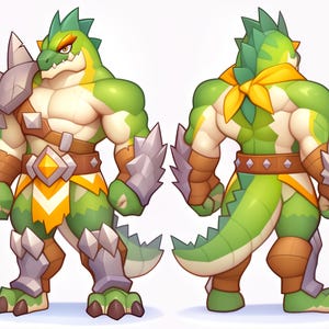 Furry Adopt | Zander