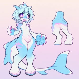 EXCLUSIVE | Furry Adopt | Codi