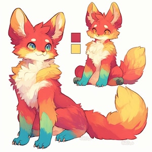 Furry Adopt | Tropica
