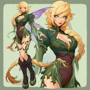 Furry Adopt | Alicia