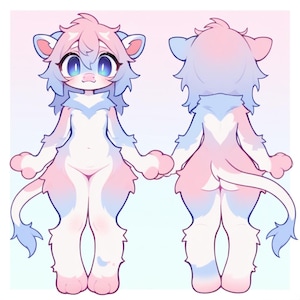 EXCLUSIVE | Furry Adopt | Sunburst