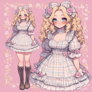 Furry Adopt | Cait